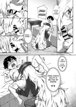 Page 45 of Tekketsu OneeIron-Blooded Sister's Shota Solicitation Indecent Record