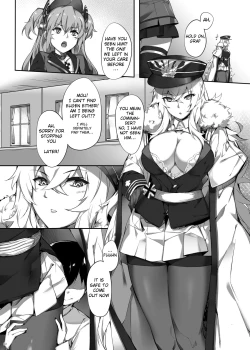 Page 56 of Tekketsu OneeIron-Blooded Sister's Shota Solicitation Indecent Record