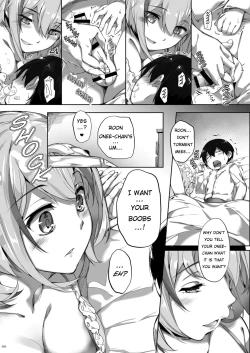 Page 66 of Tekketsu OneeIron-Blooded Sister's Shota Solicitation Indecent Record