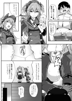 Page 22 of Tekketsu OneeIron-Blooded Sister's Shota Solicitation Indecent Record