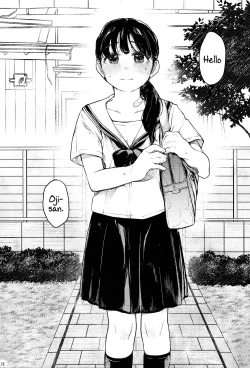 Page 28 of Ojiwith an old guy.