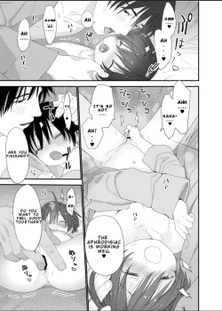 Page 36 of Konya wa Futari de