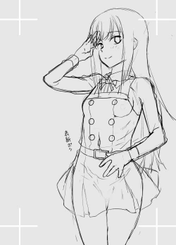 Page 28 of "Yoyaku Shimasu ka? Asashio no Onaka"