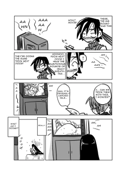 Page 19 of Tonari no Heya no Aegigoe / Heavy Breathing in the Room Next to Mine