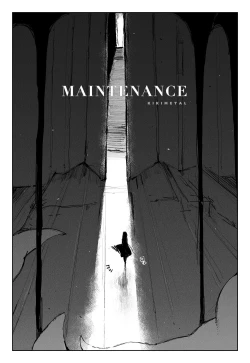 Page 6 of MAINTENANCEtachi wa Tsuujou, Sore o Maintenance to Shoushimasu -