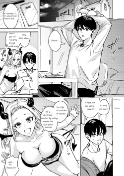 Page 4 of Okatai Anata o Yawarakaku | Let hardly you become softly