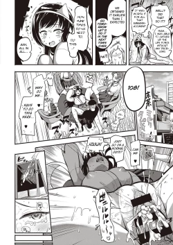 Page 14 of Iki Kaese!!