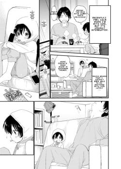 Page 12 of Konya wa Futari de