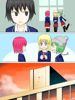 Page 61 of Senkou Senshi Prominence