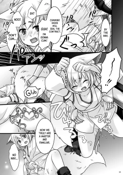 Page 16 of Ippan Heishi Akira ga Shitennou Tamamo wo Tsukaima ni Dekita Wake | How The Common Footsoldier Akira Made Tamamo of the Great Four Into His Familiar