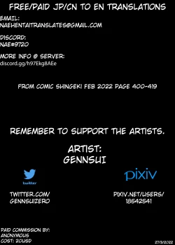 Page 21 of Kashikomari Mashita… | Understood...