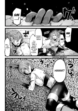 Page 10 of Zannen Tanken-ka Jane