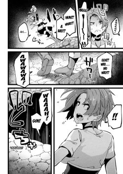 Page 6 of Zannen Tanken-ka Jane