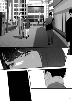 Page 26 of Tonari no JK ni Odosarete Iribitararetemasu (Naki 3