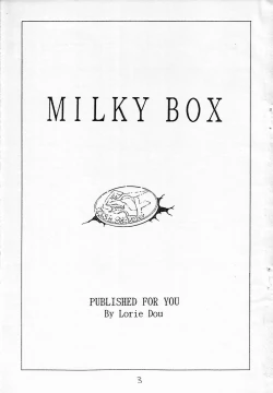 Page 2 of MILKY BOX