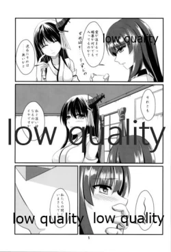 Page 4 of Fusou Teitoku no Himegoto