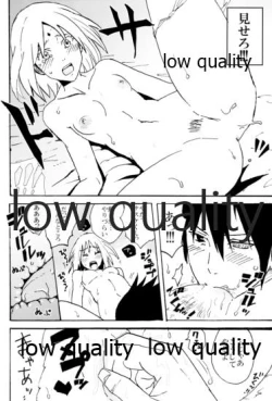 Page 13 of Sasuke-kun, Mou Icchau no?