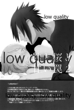 Page 2 of Momo to Sakura to Amai Wana 2