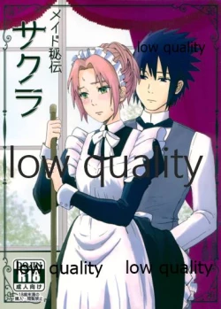 Page 1 of Maid Hiden Sakura