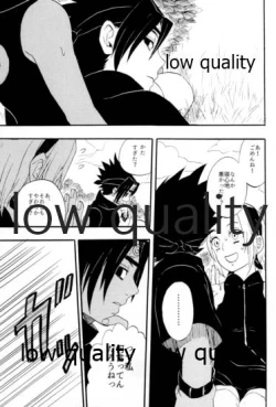 Page 34 of Inochi Mijikashi Koiseyo Shinobi Sairokushuu