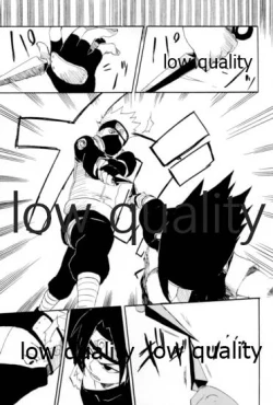 Page 48 of Inochi Mijikashi Koiseyo Shinobi Sairokushuu