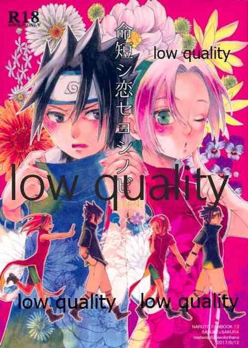 Download Inochi Mijikashi Koiseyo Shinobi Sairokushuu