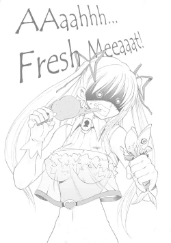 Page 2 of Fresh Meat!