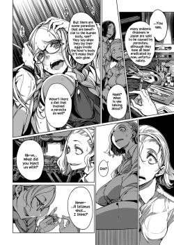 Page 10 of Otohime Diver Chapter 15