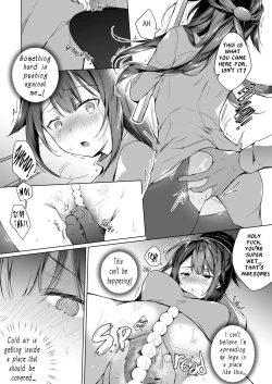 Page 23 of Doujin Event no Shucchou Henshuubu ni Itta Hi kara Tsuma no Yousu ga... 2 | My Wife Has Been Acting Weird Since the Doujin Convention…2