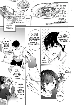 Page 6 of Doujin Event no Shucchou Henshuubu ni Itta Hi kara Tsuma no Yousu ga... 2 | My Wife Has Been Acting Weird Since the Doujin Convention…2