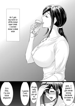 Page 13 of Yasashii KaaTaking advantage of my gentle mother