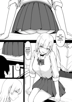 Page 3 of Dosukebe JK Gal no Honki Sakusei | Getting my Balls Drained by a Slutty JK Gyaru
