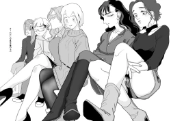 Page 4 of Akai Aoiro No Yume O Miru