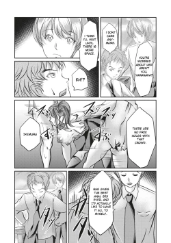 Page 112 of Kinbaku Seidorei Choukyou Gakuen