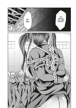 Page 127 of Kinbaku Seidorei Choukyou Gakuen