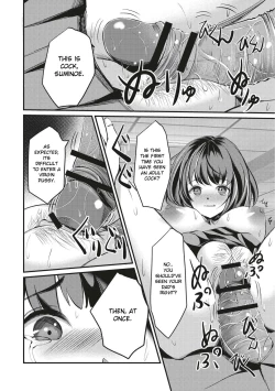 Page 184 of Kinbaku Seidorei Choukyou Gakuen
