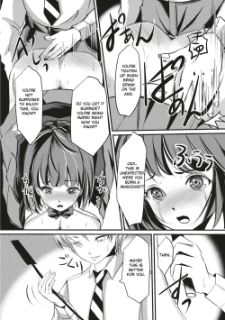 Page 189 of Kinbaku Seidorei Choukyou Gakuen