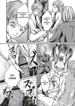 Page 61 of Kinbaku Seidorei Choukyou Gakuen