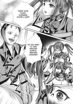 Page 84 of Kinbaku Seidorei Choukyou Gakuen