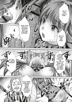 Page 85 of Kinbaku Seidorei Choukyou Gakuen