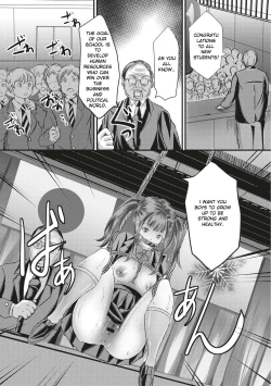 Page 8 of Kinbaku Seidorei Choukyou Gakuen