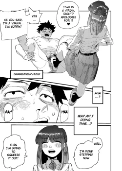 Page 19 of Maso Gari Nishino-san | Masochist Hunter Nishino