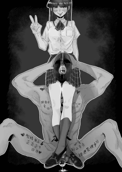 Page 2 of Maso Gari Nishino-san | Masochist Hunter Nishino