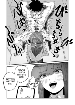 Page 51 of Maso Gari Nishino-san | Masochist Hunter Nishino