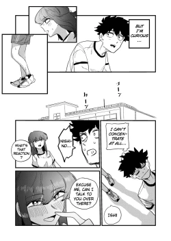 Page 7 of Maso Gari Nishino-san | Masochist Hunter Nishino
