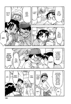 Page 115 of Love Comedy Style 2