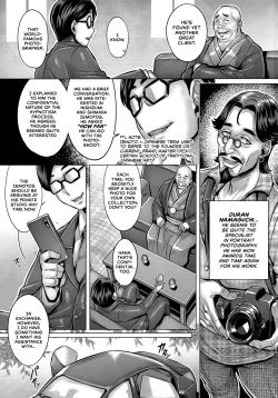 Page 2 of Sennou Sareta Iemoto-tachi no Zenra Inniku Satsueikai