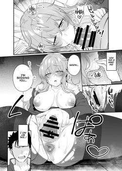 Page 16 of Namaiki Kouhai Gal ni Saimin Oshioki Sex | Punishing Cheeky Kouhai Gyaru With Hypnosis Sex