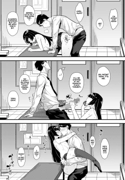 Page 24 of Kuroi Hana ni Miirarete | Bewitched by a Black Flower