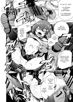 Page 14 of GAME OF BITCHES 4